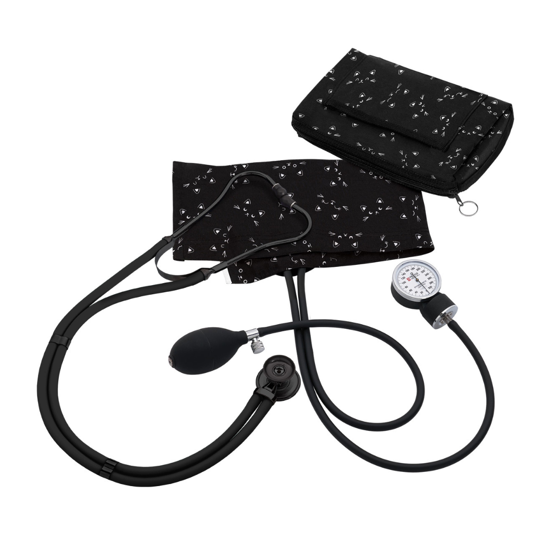 Prestige Medical Aneroid Sphygmomanometer/Sprague-Rappaport Kit - Senior.com Diagnostic Kits